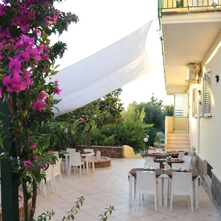 Frühstückspension Brunella Agropoli