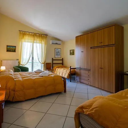 Bed & Breakfast Brunella Agropoli