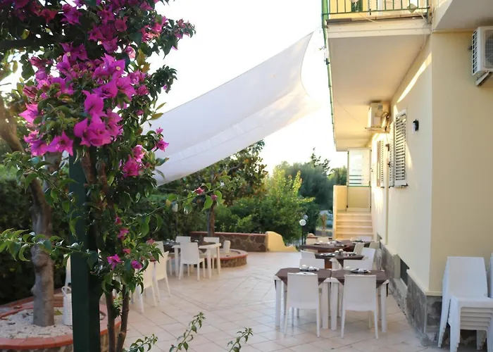 Alojamento de Acomodação e Pequeno-almoço Brunella Agropoli